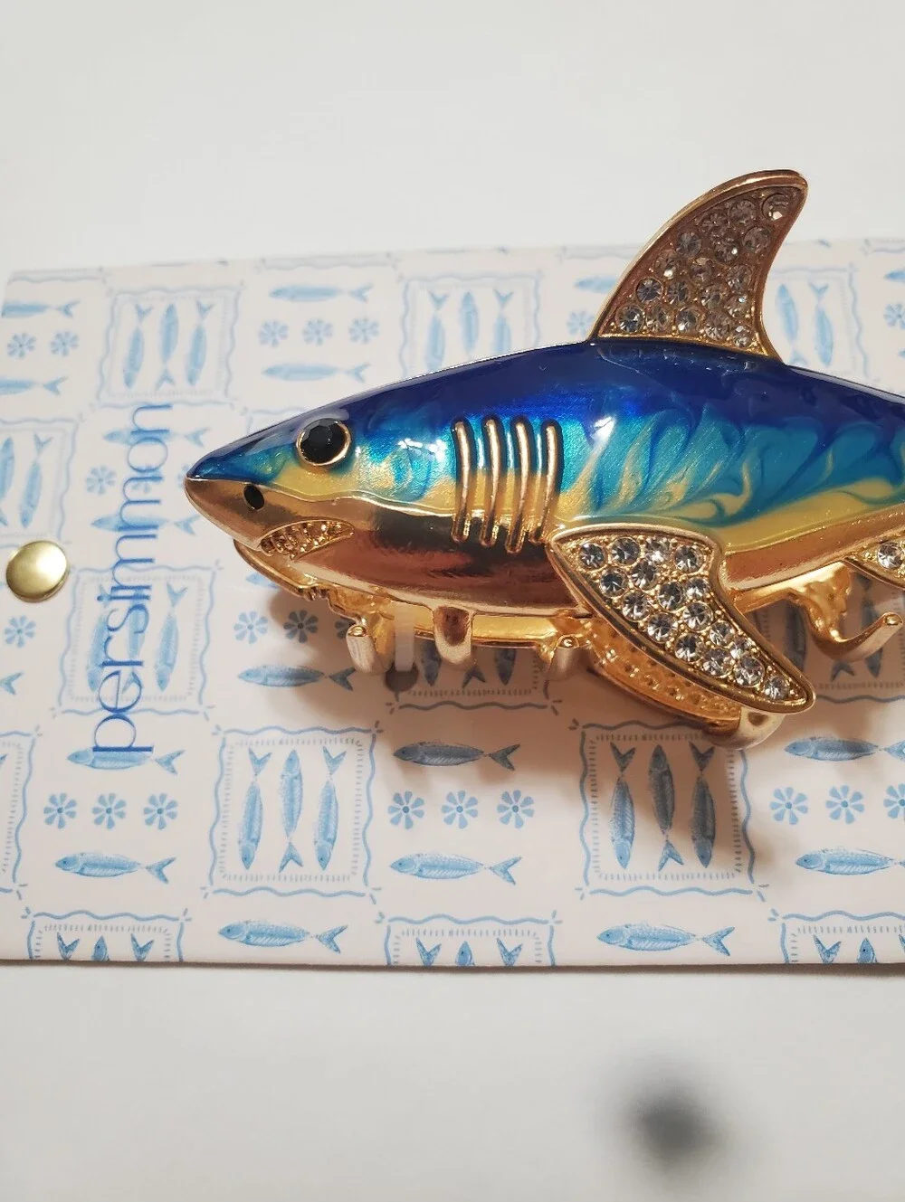 Shark Claw Clip
